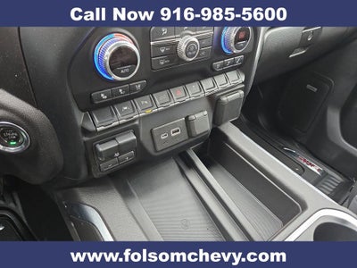 2022 GMC Sierra 1500 Limited AT4