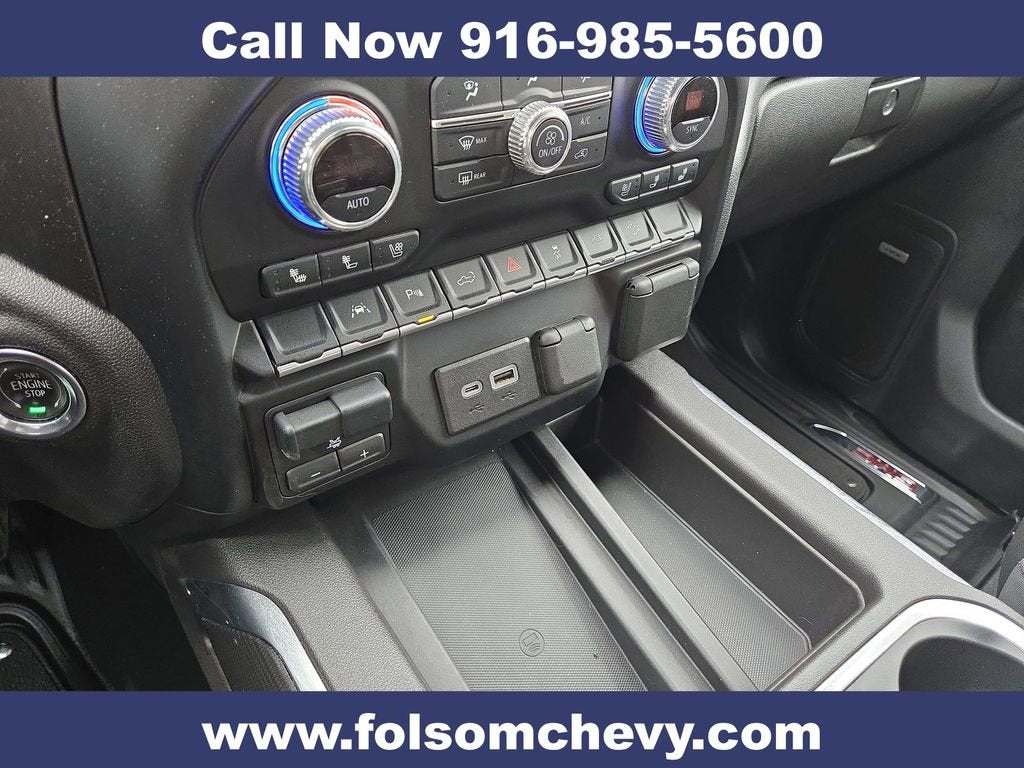 2022 GMC Sierra 1500 Limited AT4
