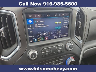 2022 GMC Sierra 1500 Limited AT4