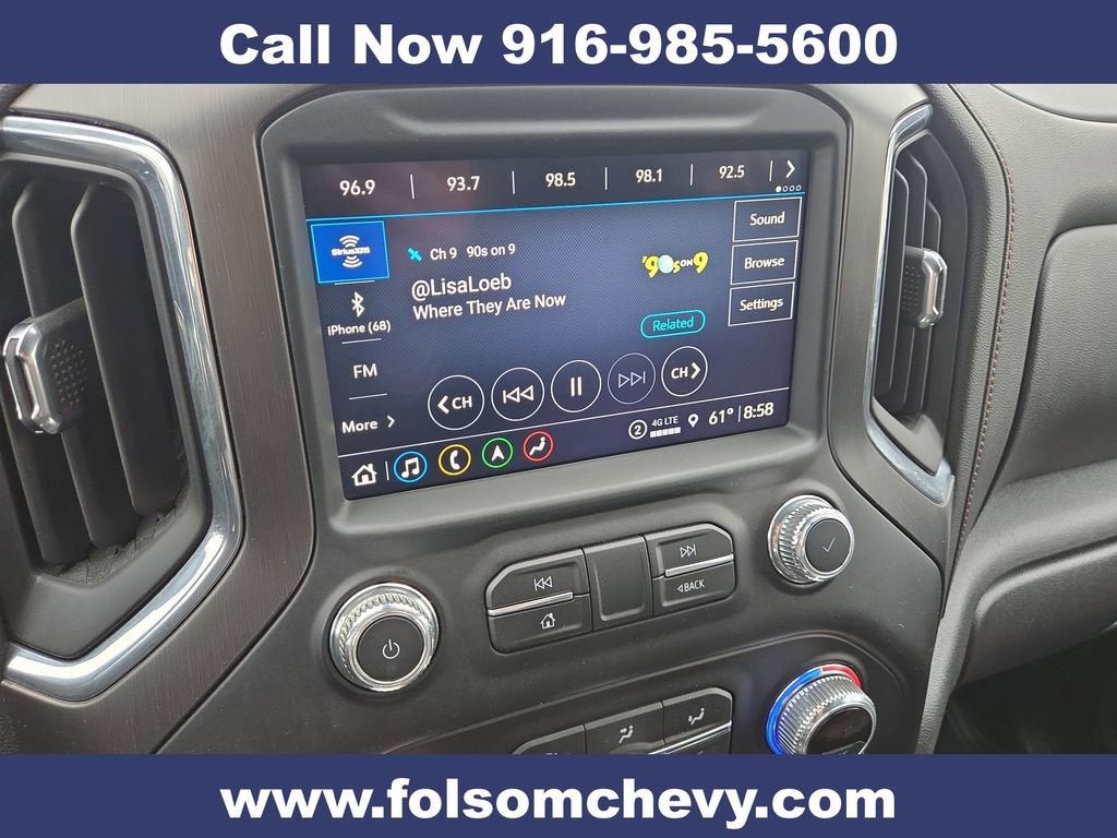 2022 GMC Sierra 1500 Limited AT4