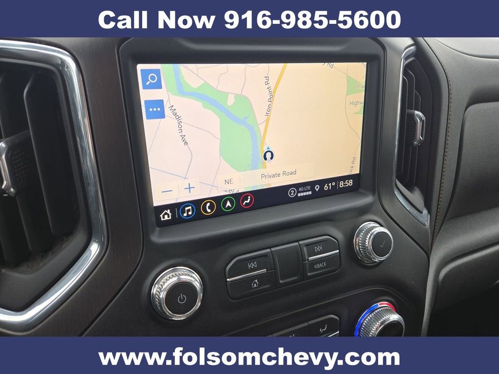 2022 GMC Sierra 1500 Limited AT4