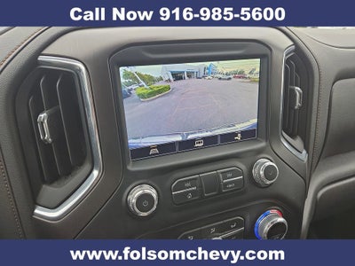 2022 GMC Sierra 1500 Limited AT4