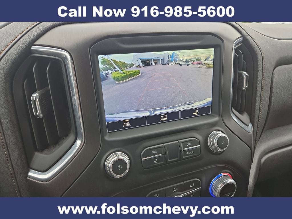 2022 GMC Sierra 1500 Limited AT4