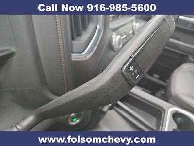 2022 GMC Sierra 1500 Limited AT4