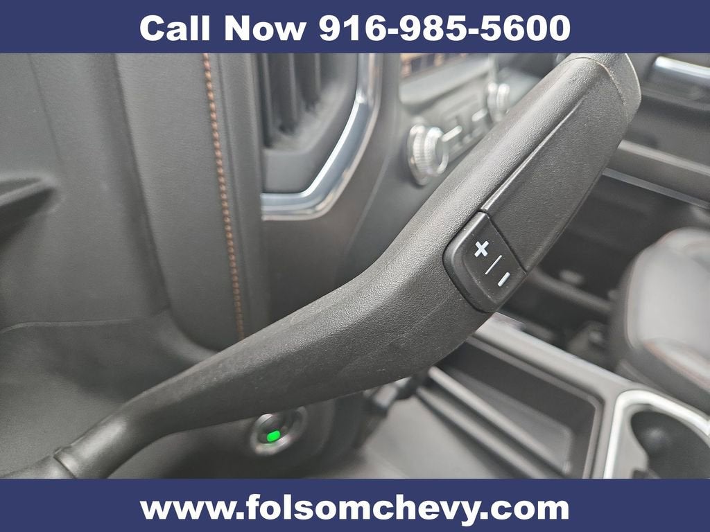 2022 GMC Sierra 1500 Limited AT4