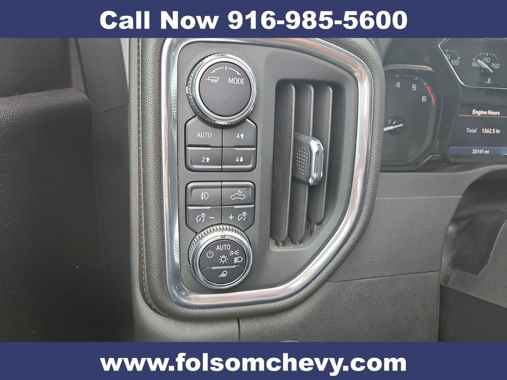 2022 GMC Sierra 1500 Limited AT4