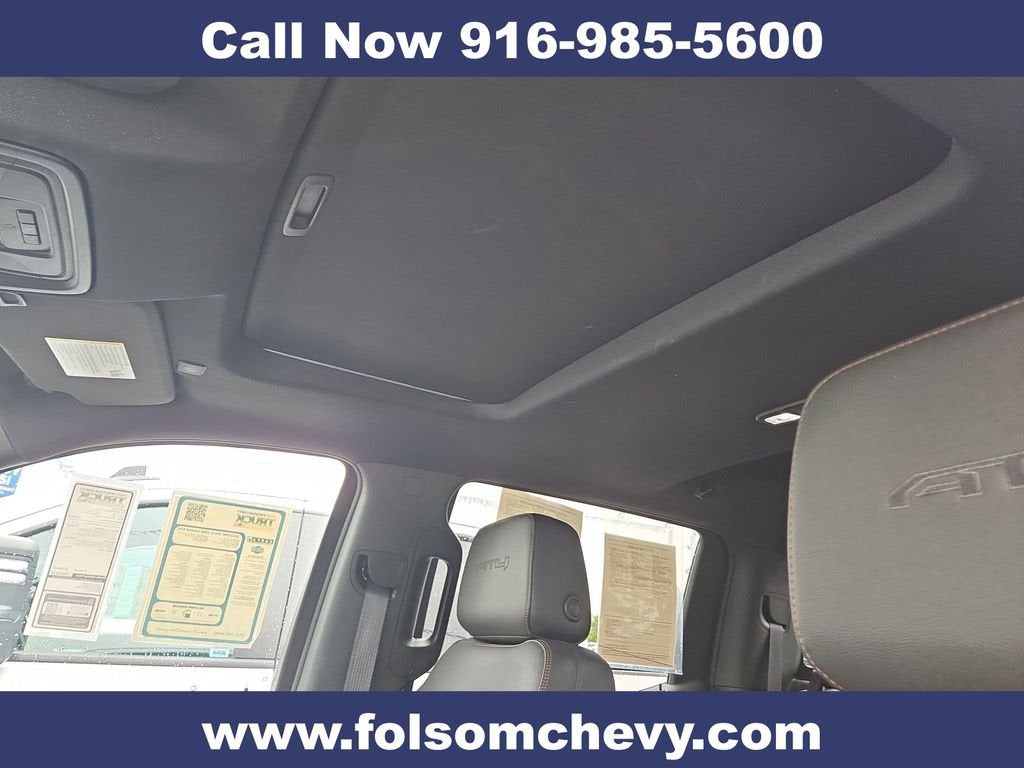 2022 GMC Sierra 1500 Limited AT4