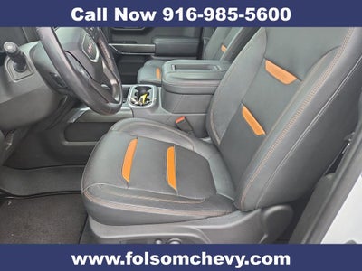 2022 GMC Sierra 1500 Limited AT4