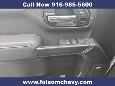 2022 GMC Sierra 1500 Limited AT4