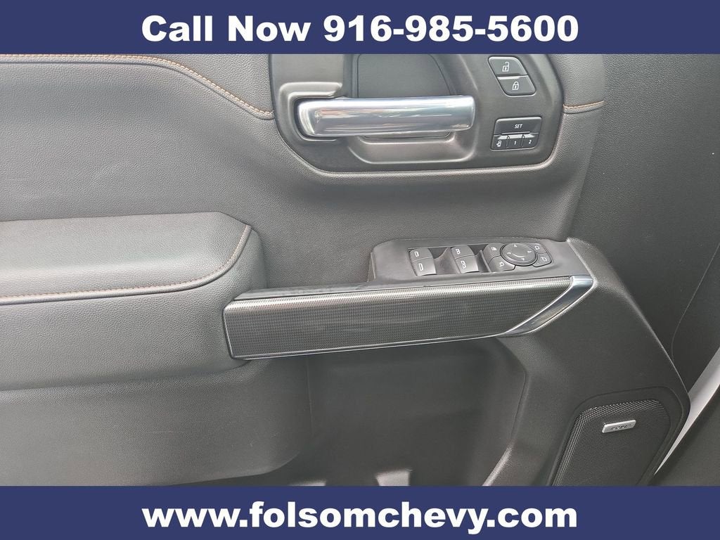 2022 GMC Sierra 1500 Limited AT4