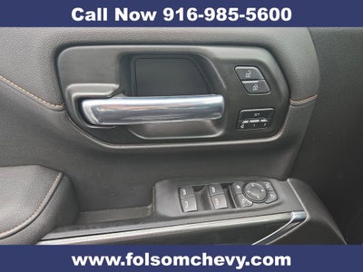 2022 GMC Sierra 1500 Limited AT4