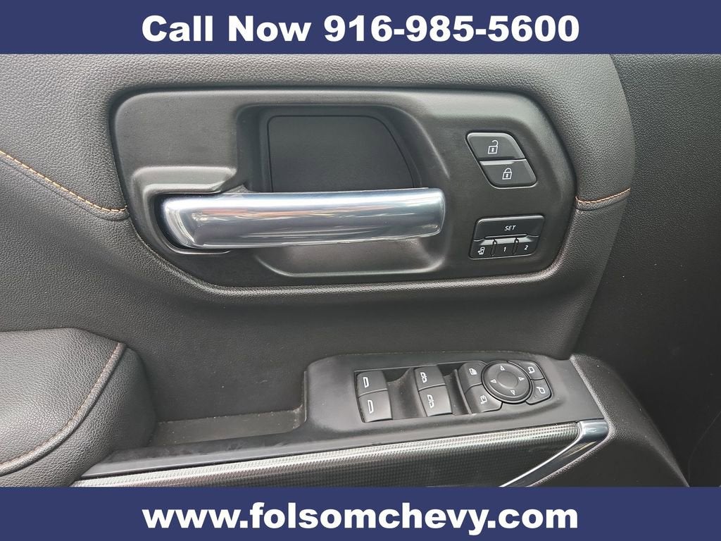 2022 GMC Sierra 1500 Limited AT4