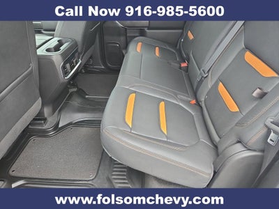 2022 GMC Sierra 1500 Limited AT4