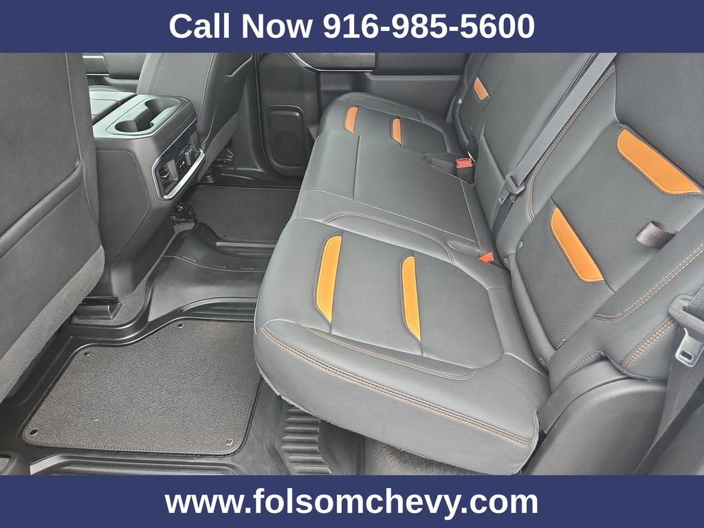 2022 GMC Sierra 1500 Limited AT4