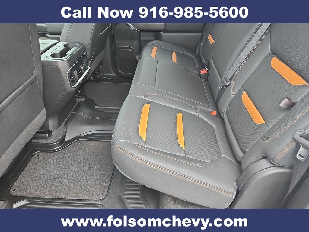 2022 GMC Sierra 1500 Limited AT4