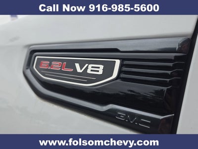 2022 GMC Sierra 1500 Limited AT4