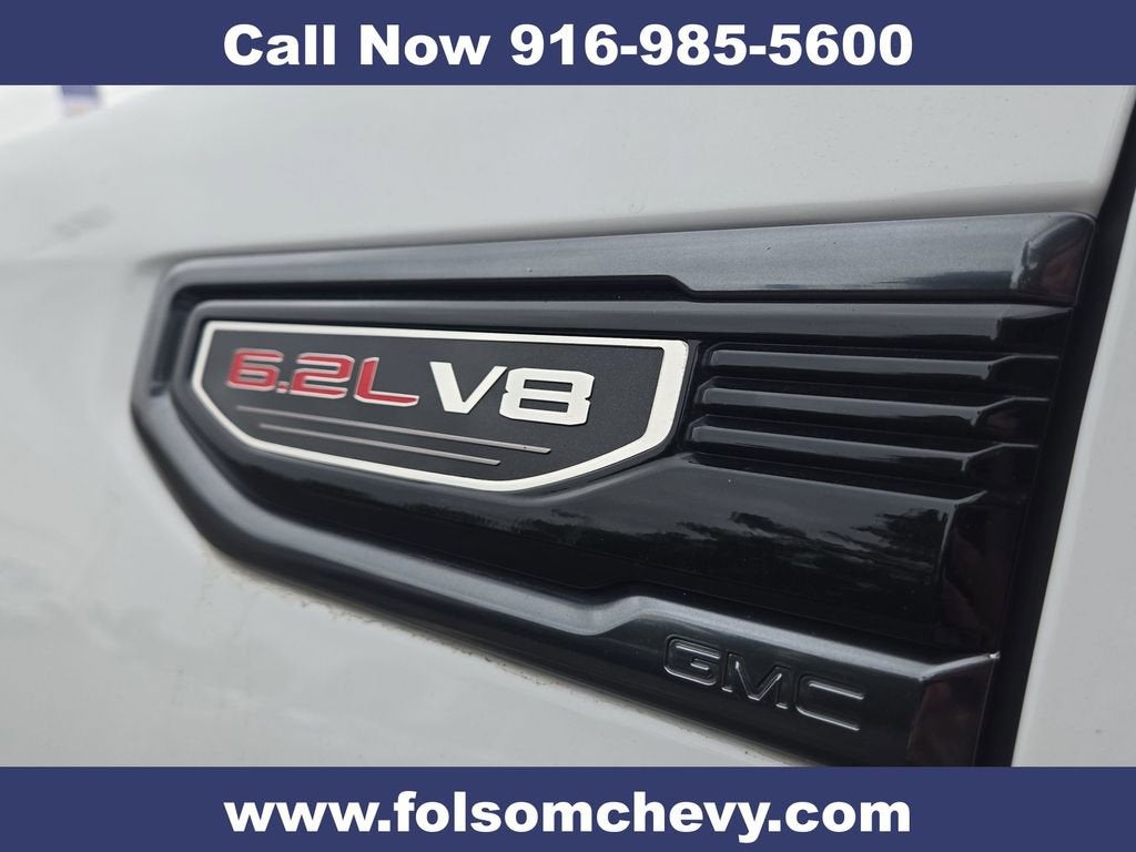 2022 GMC Sierra 1500 Limited AT4