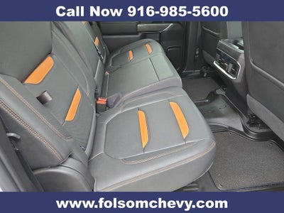 2022 GMC Sierra 1500 Limited AT4