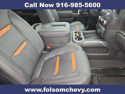 2022 GMC Sierra 1500 Limited AT4