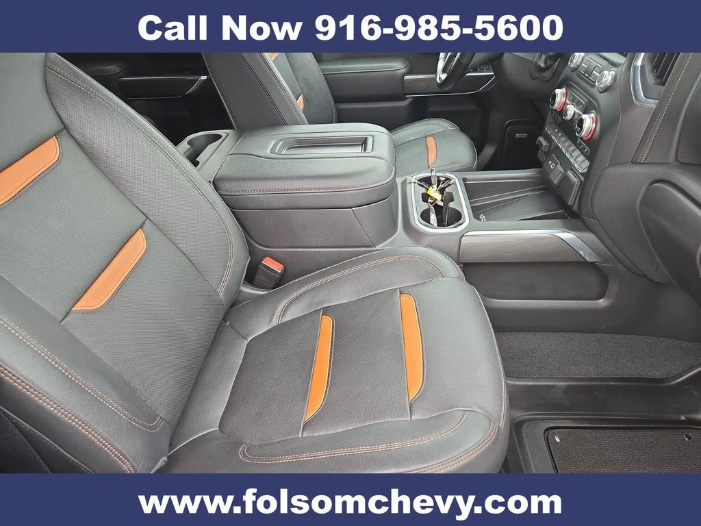 2022 GMC Sierra 1500 Limited AT4