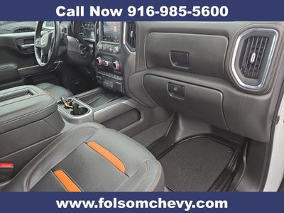 2022 GMC Sierra 1500 Limited AT4
