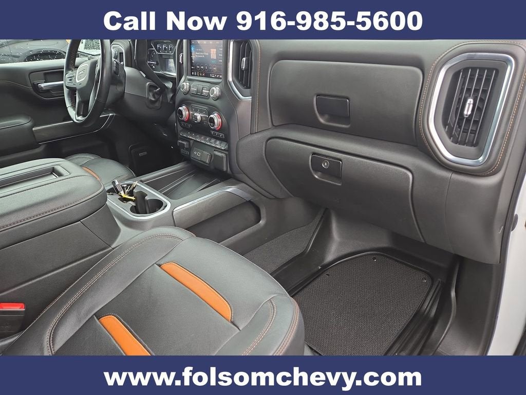 2022 GMC Sierra 1500 Limited AT4