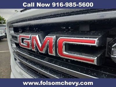 2022 GMC Sierra 1500 Limited AT4