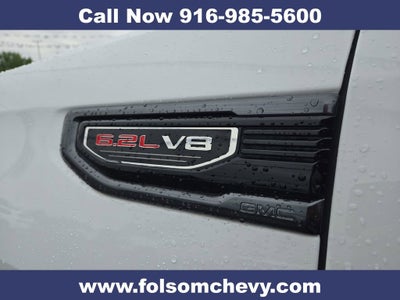 2022 GMC Sierra 1500 Limited AT4