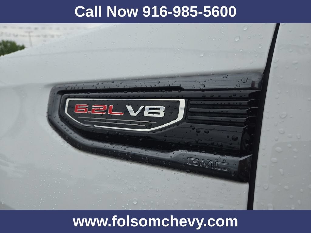 2022 GMC Sierra 1500 Limited AT4