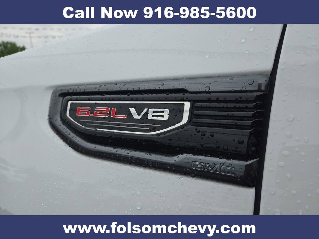 2022 GMC Sierra 1500 Limited AT4