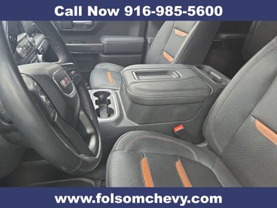 2022 GMC Sierra 1500 Limited AT4
