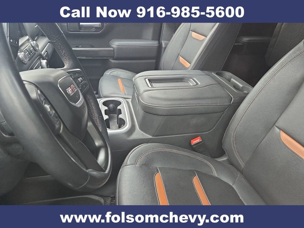 2022 GMC Sierra 1500 Limited AT4