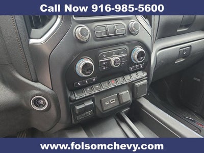 2022 GMC Sierra 1500 Limited AT4
