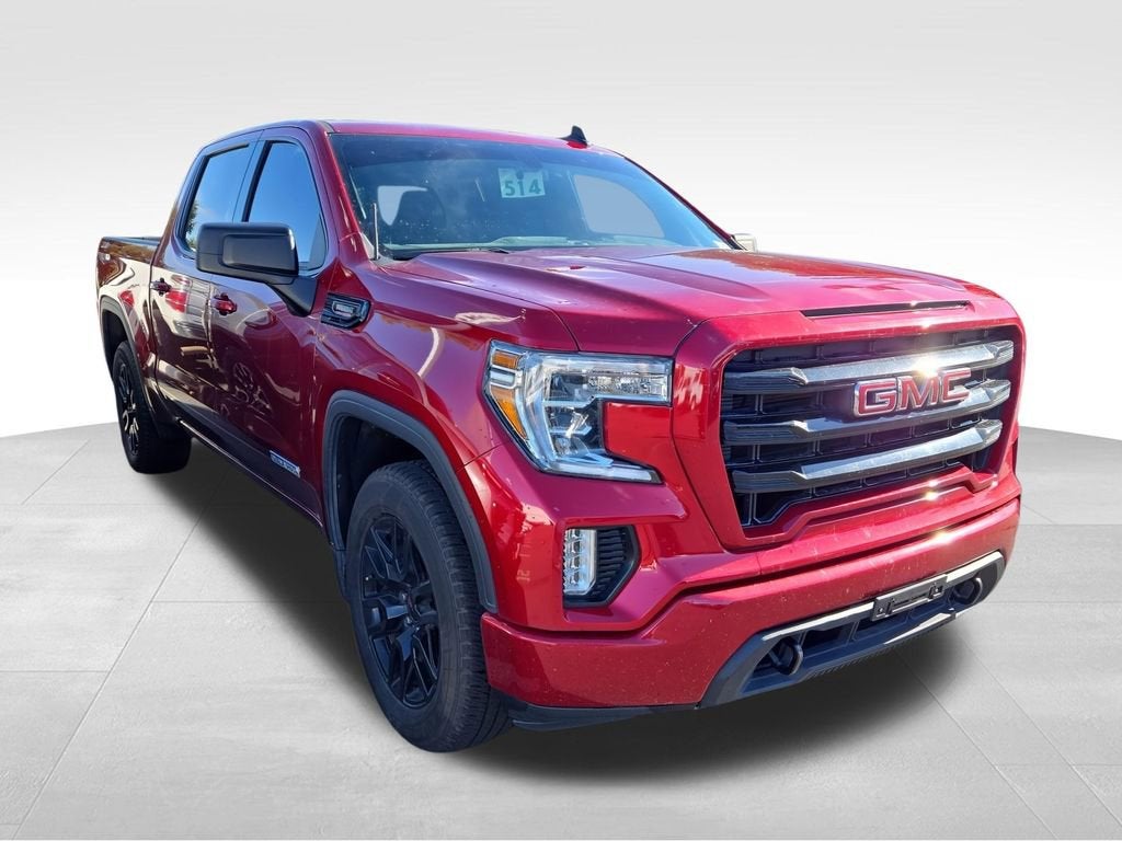 2021 GMC Sierra 1500 Elevation