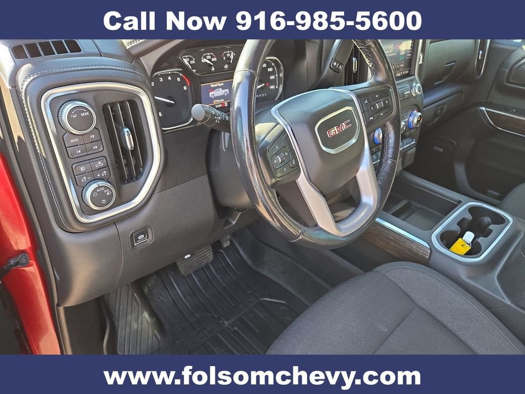 2021 GMC Sierra 1500 Elevation