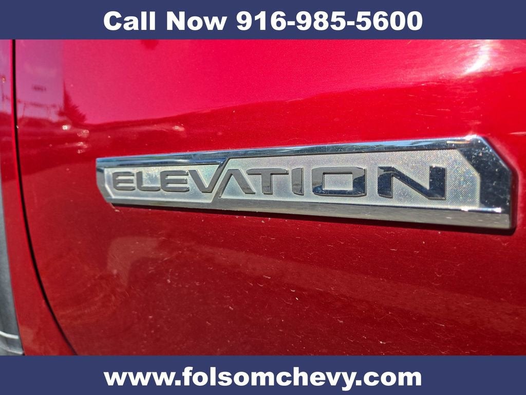 2021 GMC Sierra 1500 Elevation