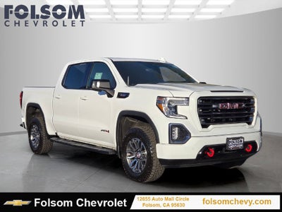 2020 GMC Sierra 1500 AT4