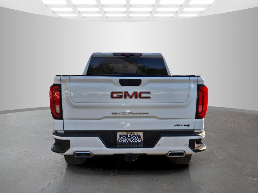 2020 GMC Sierra 1500 AT4