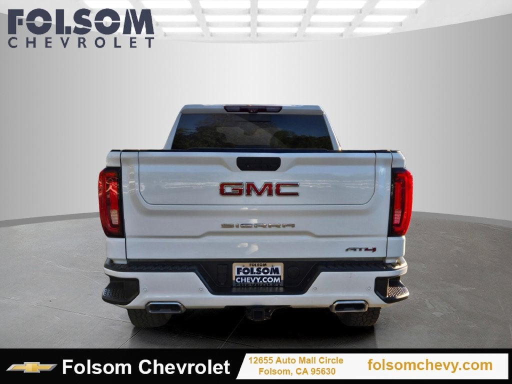 2020 GMC Sierra 1500 AT4