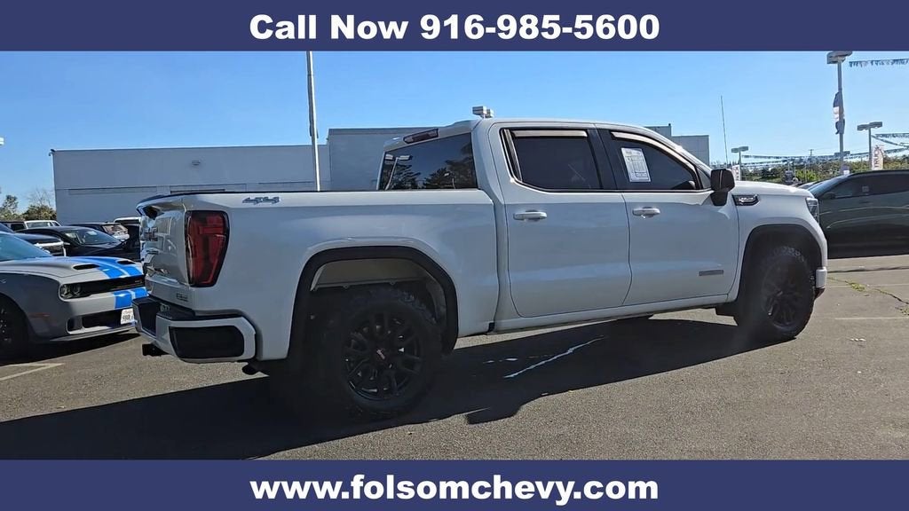 2024 GMC Sierra 1500 Elevation