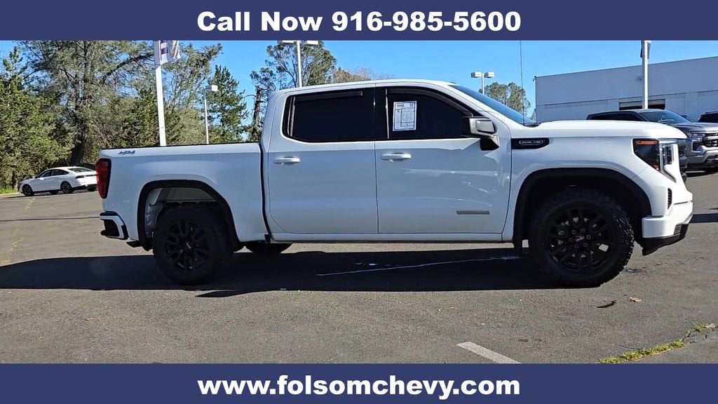 2024 GMC Sierra 1500 Elevation