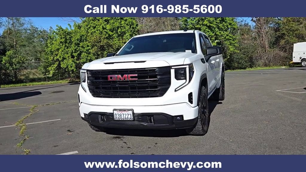 2024 GMC Sierra 1500 Elevation