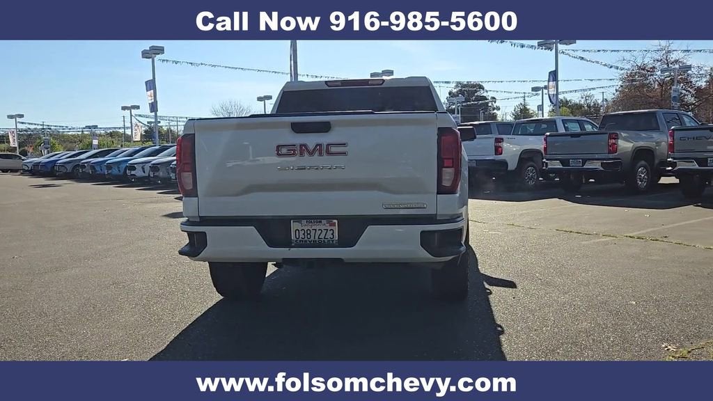 2024 GMC Sierra 1500 Elevation
