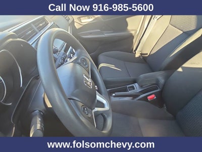 2019 Honda Fit LX