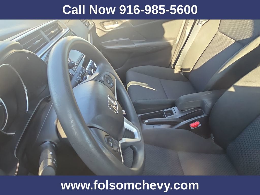 2019 Honda Fit LX