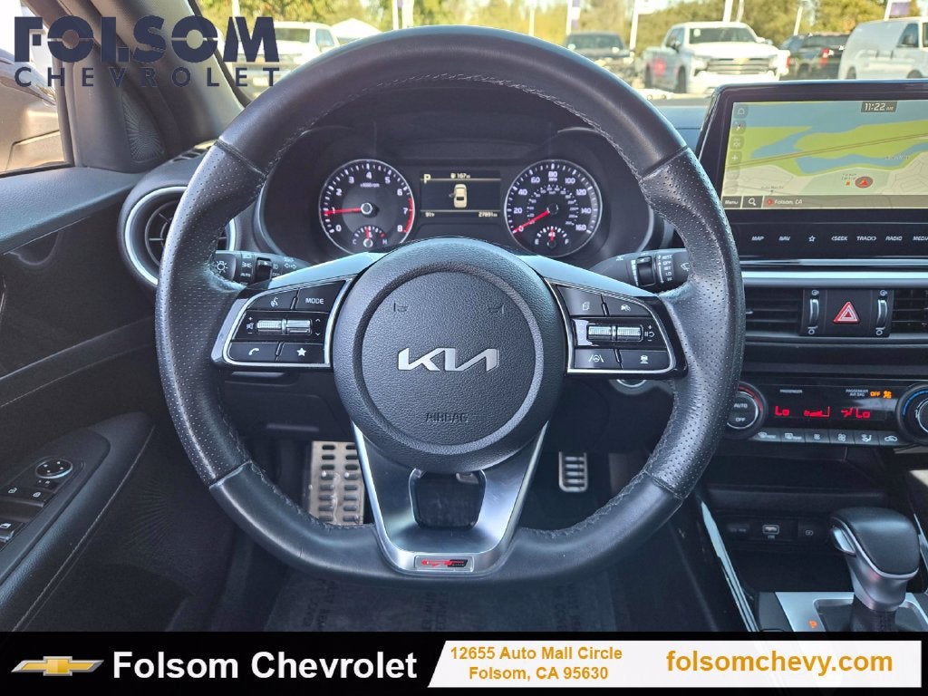 2024 Kia Forte GT-Line