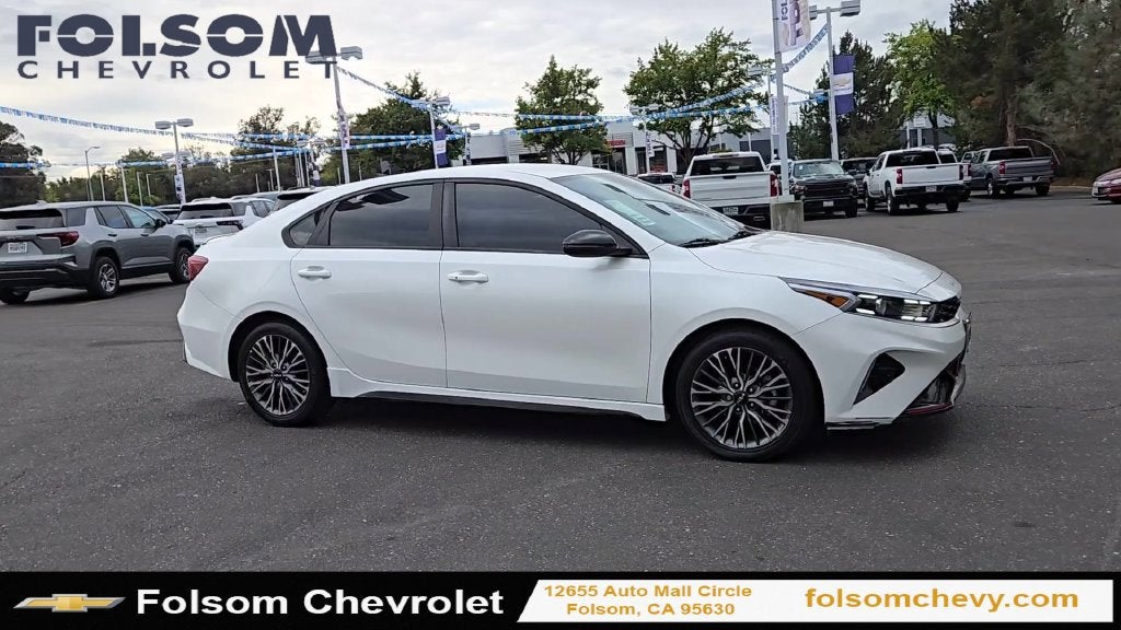 2024 Kia Forte GT-Line