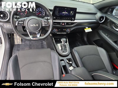 2024 Kia Forte GT-Line
