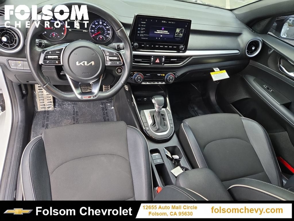 2024 Kia Forte GT-Line