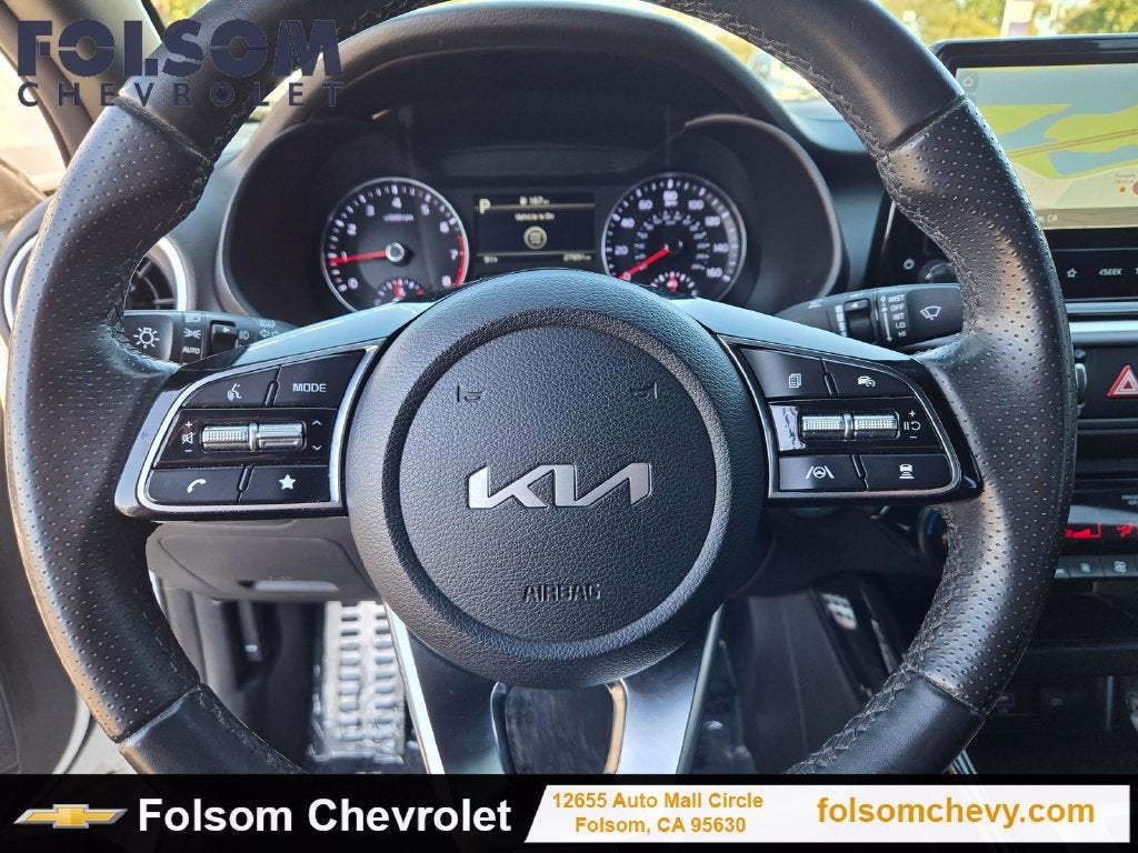 2024 Kia Forte GT-Line